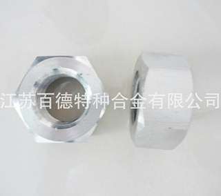 高温合金GH2132不锈钢螺母