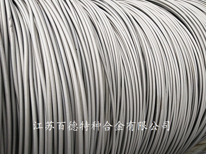 双相不锈钢F53圆钢